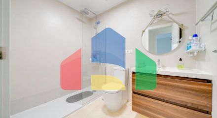 Таунхаус на берегу моря в Вильяхойосе