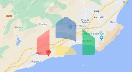 Недавно построенная вилла с частным бассейном рядом с морем