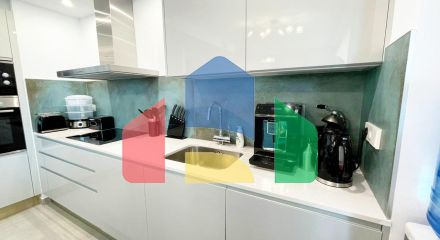 Новые современные апартаменты на берегу Средиземного моря ️