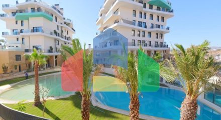 Новые современные апартаменты на берегу Средиземного моря ️ Новые современные апартаменты на берегу Средиземного моря ️