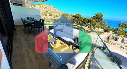 Новые современные апартаменты на берегу Средиземного моря ️ Новые современные апартаменты на берегу Средиземного моря ️