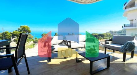 Новые современные апартаменты на берегу Средиземного моря ️ Новые современные апартаменты на берегу Средиземного моря ️