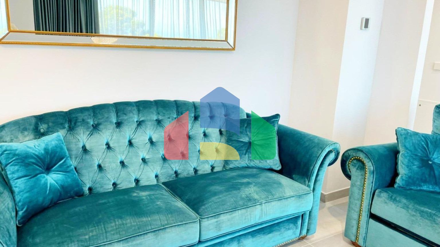 Новые современные апартаменты на берегу Средиземного моря ️