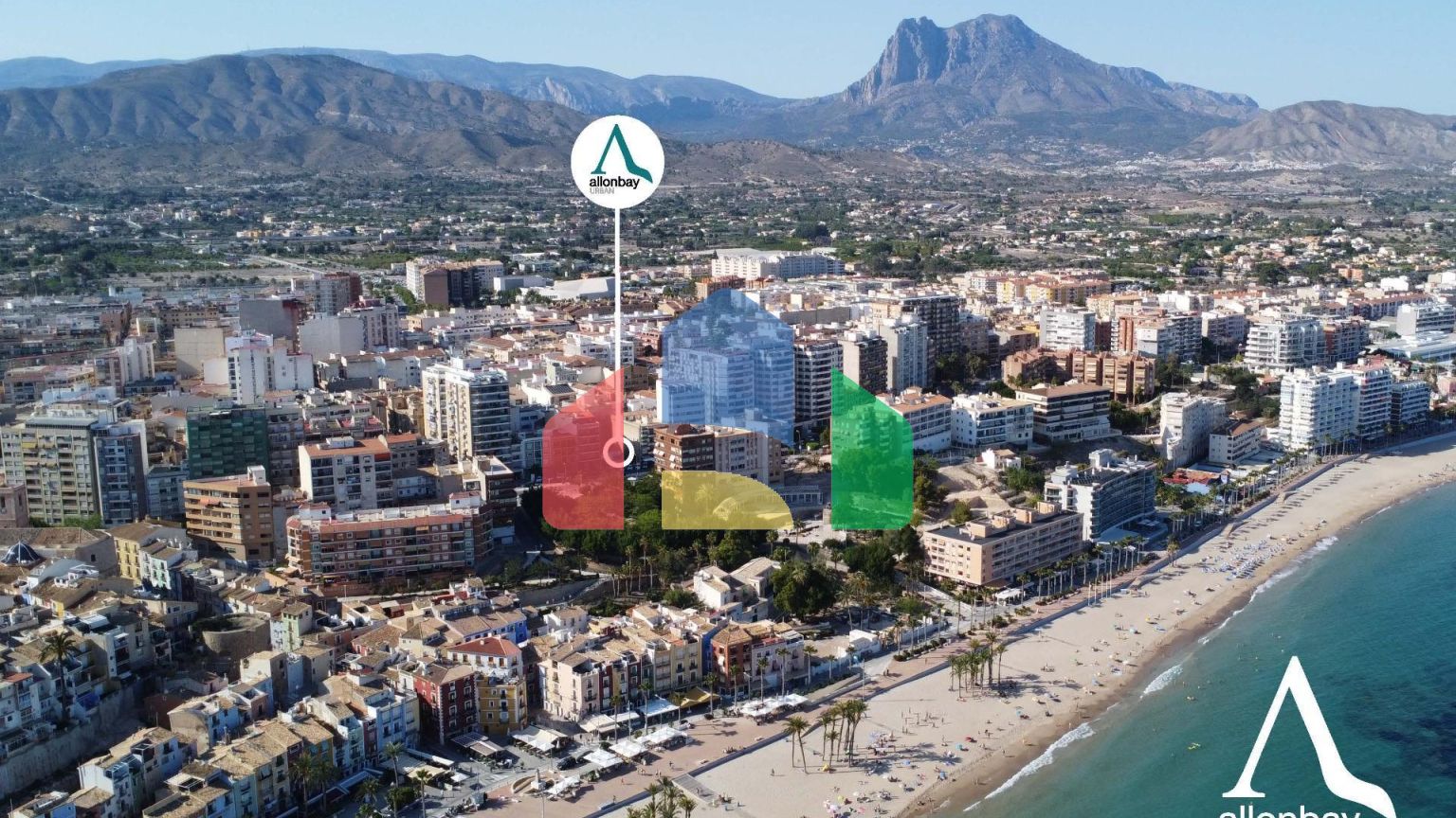 Новые апартаменты в центре Вильяхойосы