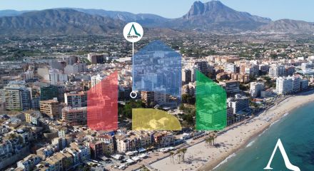 Новые апартаменты в центре Вильяхойосы