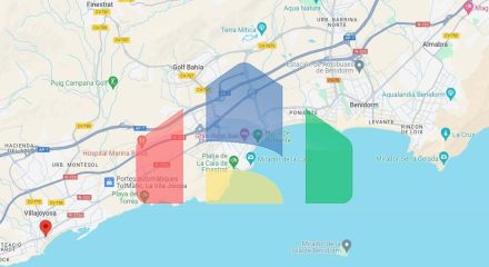 Новые апартаменты в центре Вильяхойосы