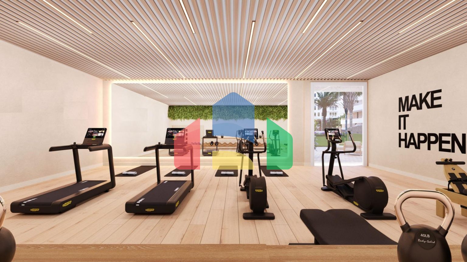 НОВЫЙ ЖИЛОЙ КОМПЛЕКС В ВИЛЬЯХОЙОСА