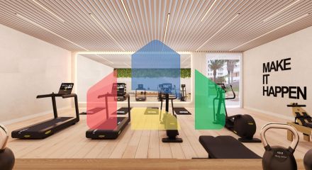 НОВЫЙ ЖИЛОЙ КОМПЛЕКС В ВИЛЬЯХОЙОСА