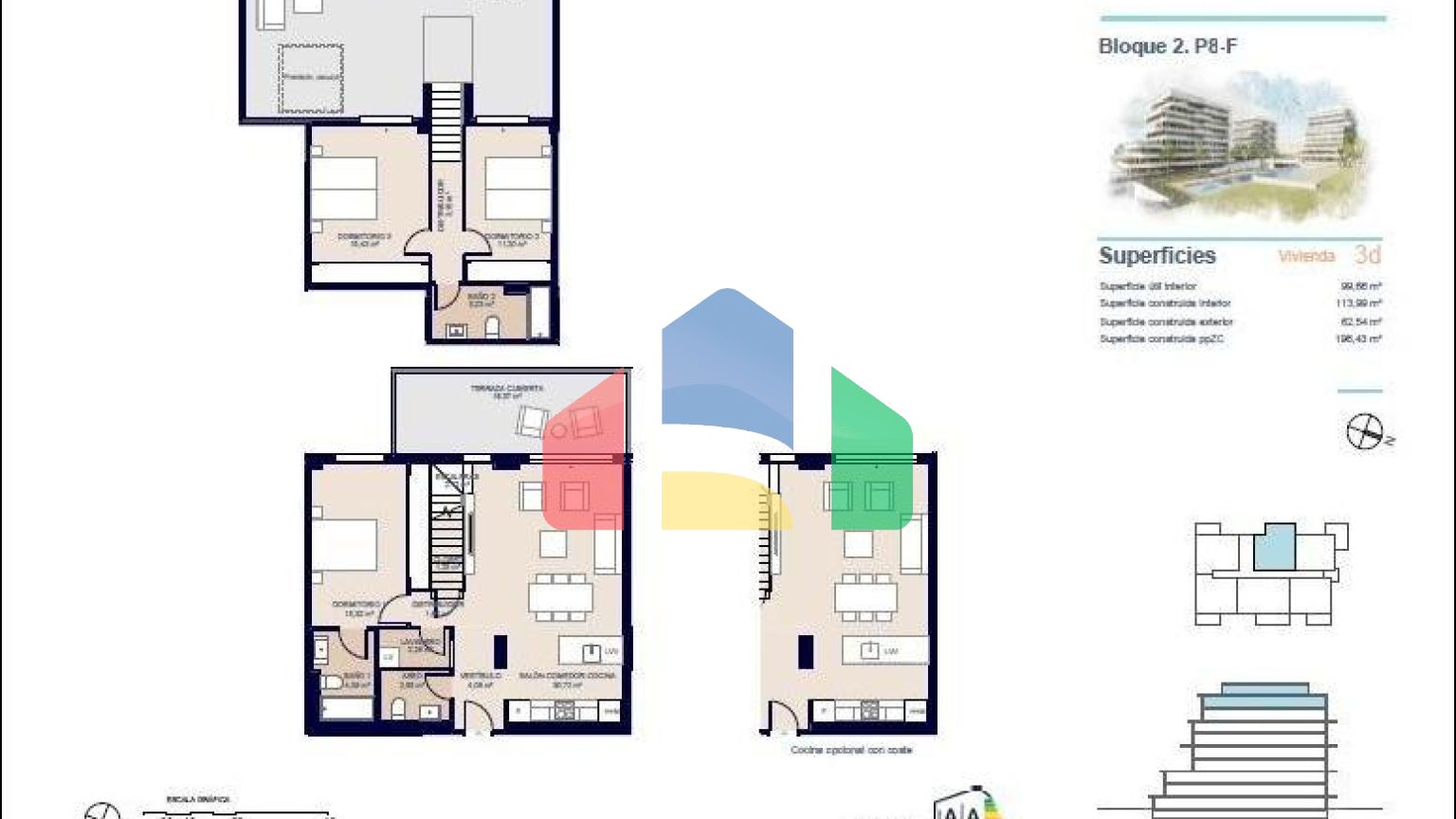 НОВЫЙ ЖИЛОЙ КОМПЛЕКС В ВИЛЬЯХОЙОСА