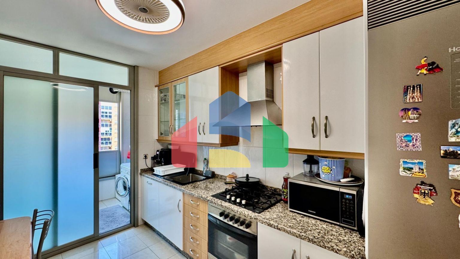 Квартира у моря в современном жилом комплексе — Ла Кала де Финестрат