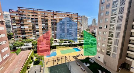 Квартира у моря в современном жилом комплексе — Ла Кала де Финестрат Квартира у моря в современном жилом комплексе — Ла Кала де Финестрат