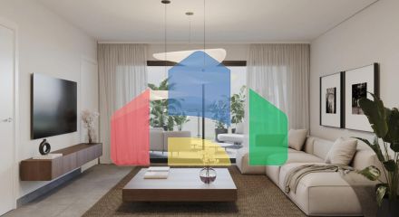 VISTA CALA 52: Жизнь у Средиземного моря в Cala de Finestrat