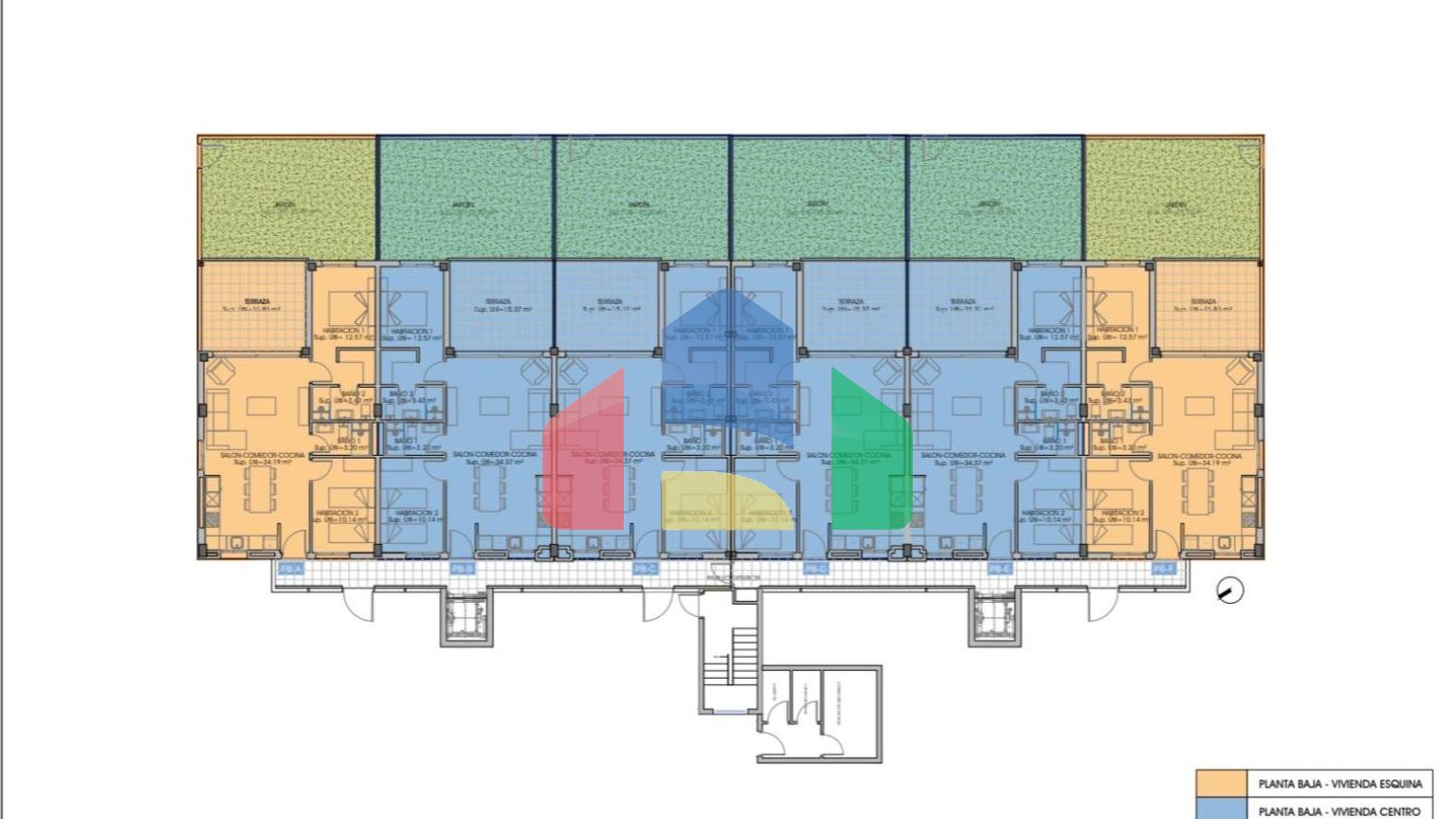 VISTA CALA 52: Жизнь у Средиземного моря в Cala de Finestrat