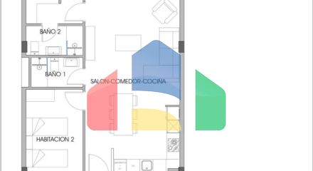 VISTA CALA 52: Жизнь у Средиземного моря в Cala de Finestrat