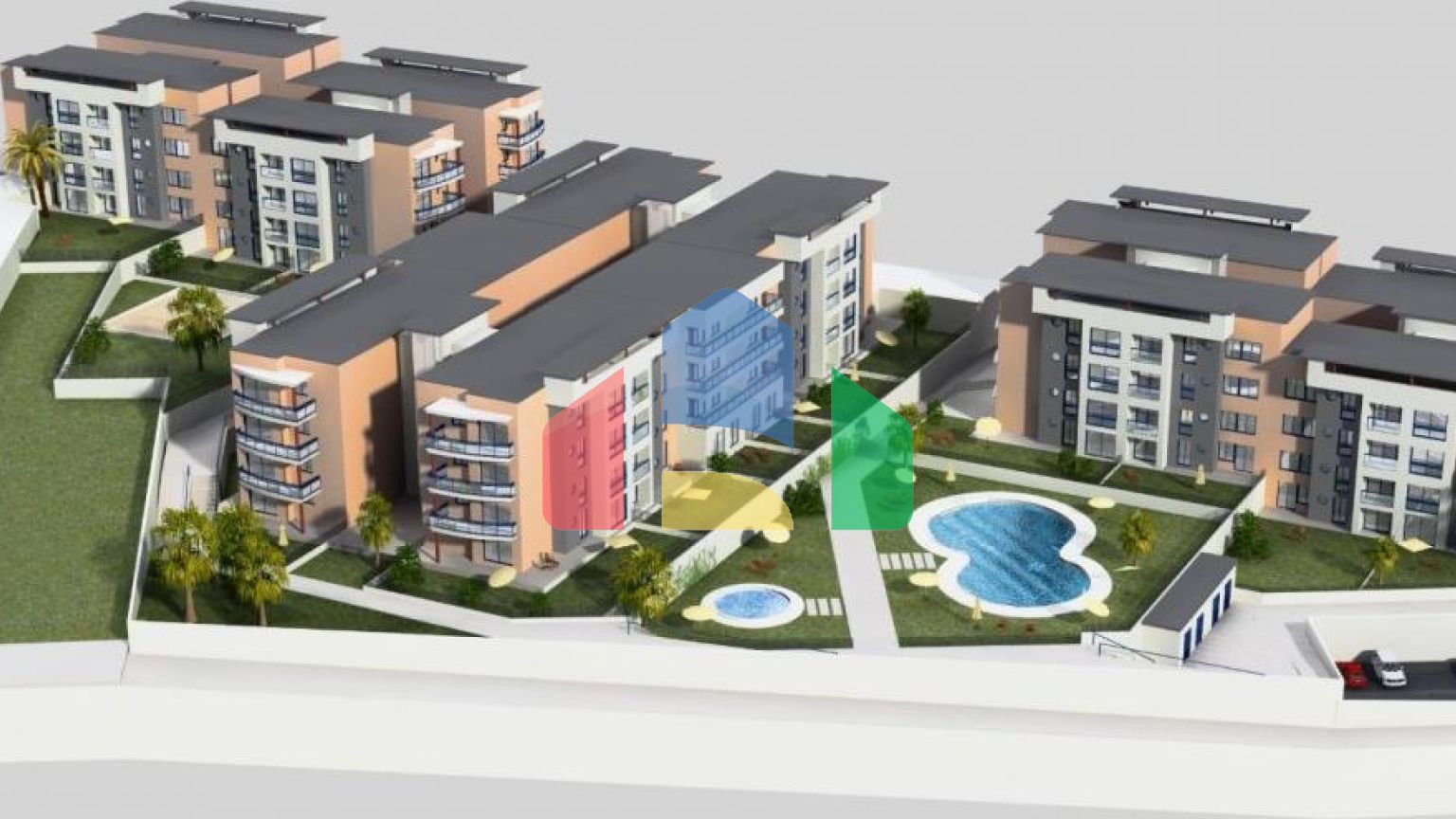 Апартаменты в Вильяхойоса ID F0434