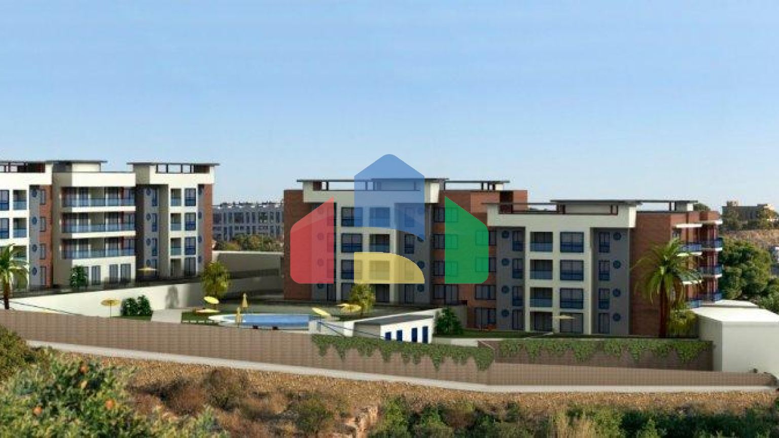 Апартаменты в Вильяхойоса ID F0434