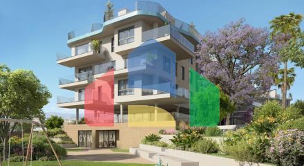 NEW BUILD COMPLEX IN VILLAYOJOSA