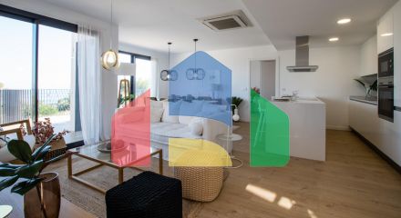 NEW BUILD COMPLEX IN VILLAYOJOSA