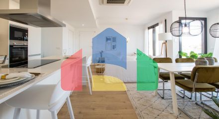 NEW BUILD COMPLEX IN VILLAYOJOSA