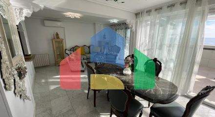 Пентхаус в Кала-де-Финестрат возле пляжа