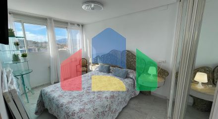 Пентхаус в Кала-де-Финестрат возле пляжа