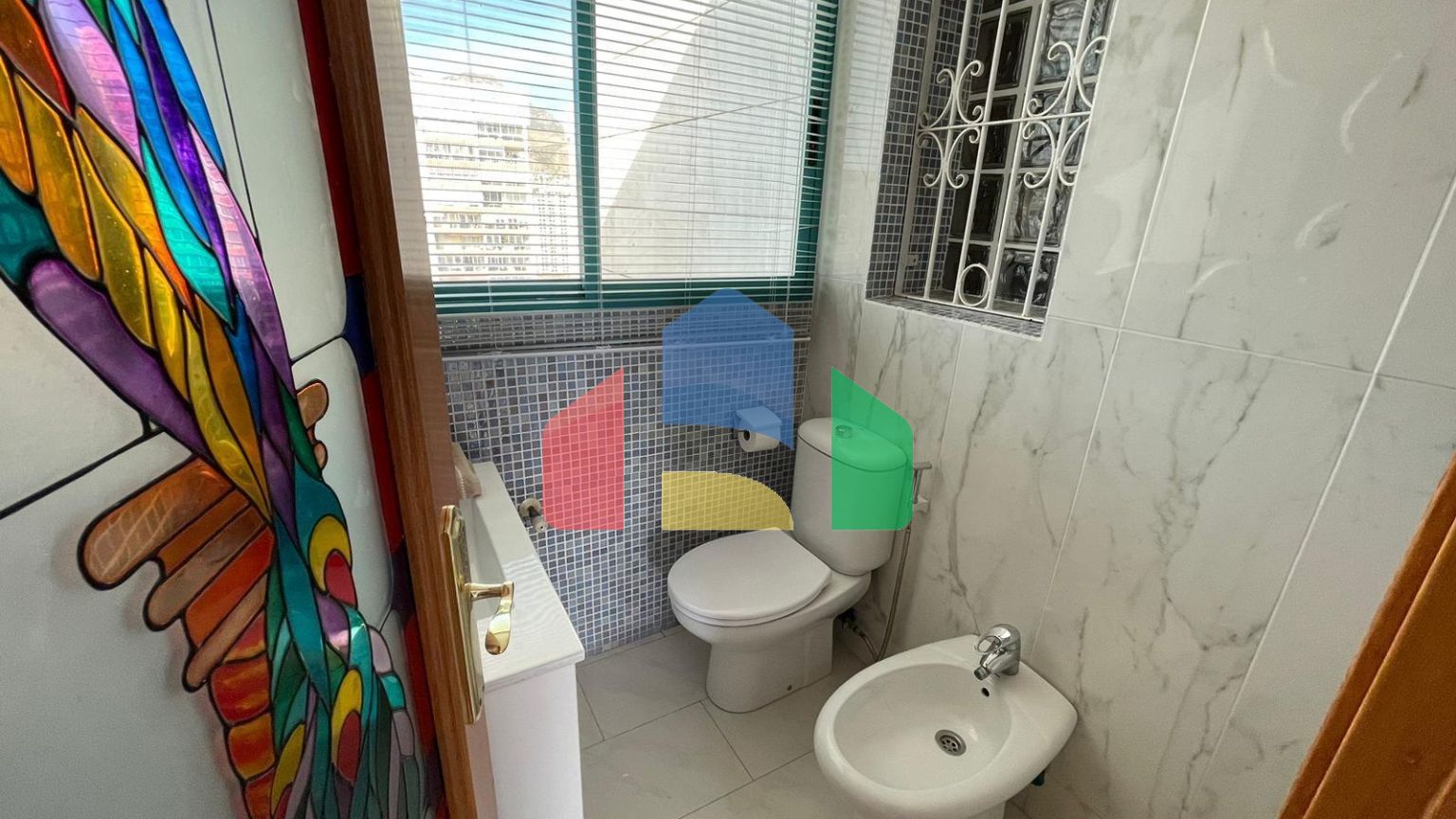 Пентхаус в Кала-де-Финестрат возле пляжа