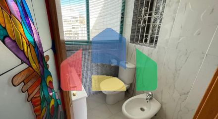 Пентхаус в Кала-де-Финестрат возле пляжа