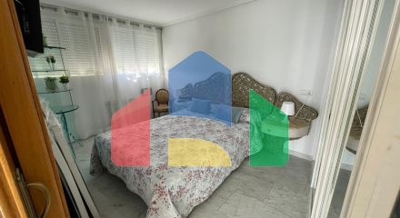 Пентхаус в Кала-де-Финестрат возле пляжа