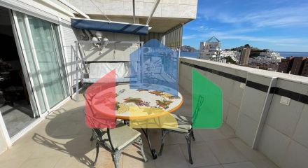 Пентхаус в Кала-де-Финестрат возле пляжа