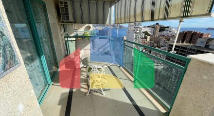 Пентхаус в Кала-де-Финестрат возле пляжа