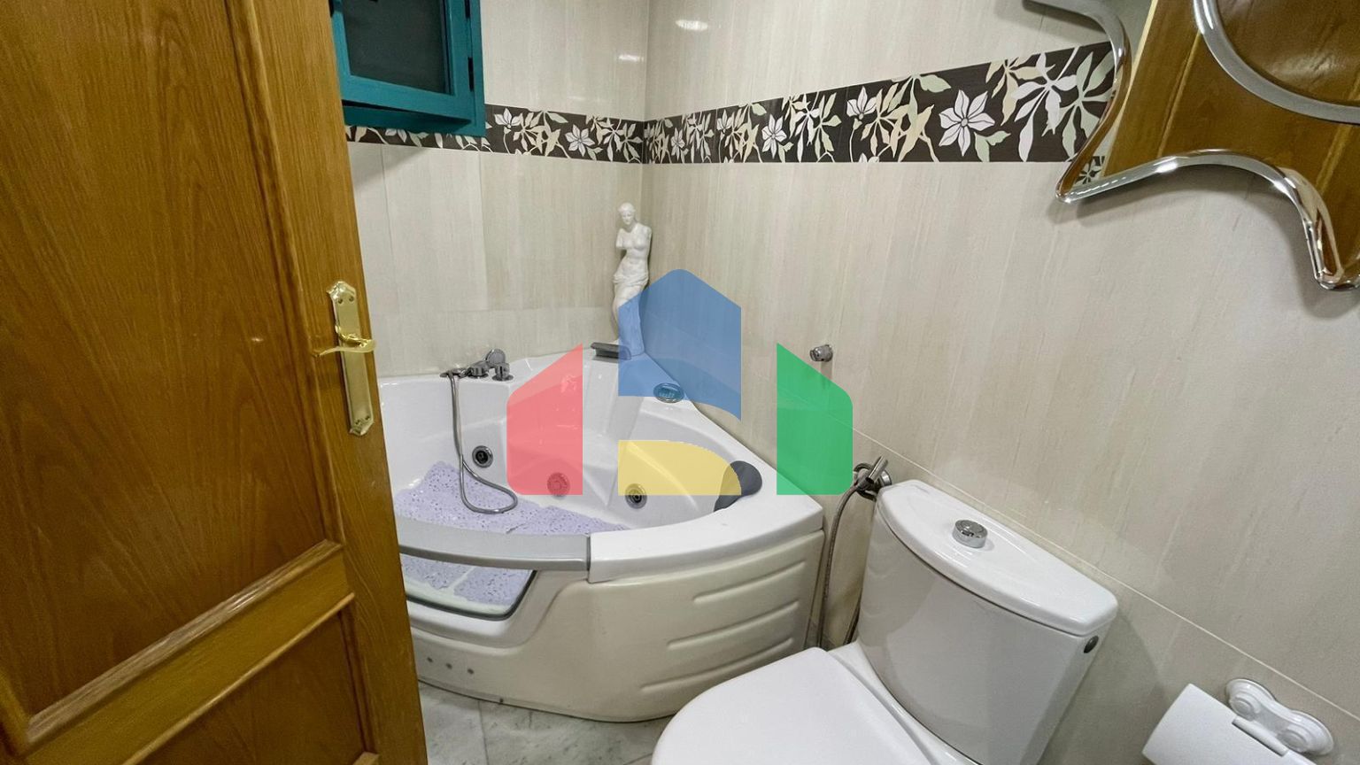 Пентхаус в Кала-де-Финестрат возле пляжа