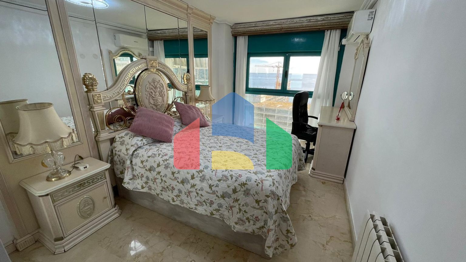 Пентхаус в Кала-де-Финестрат возле пляжа