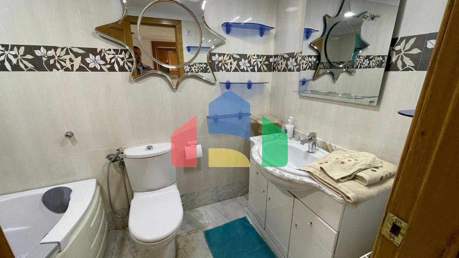 Пентхаус в Кала-де-Финестрат возле пляжа