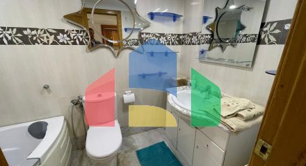 Пентхаус в Кала-де-Финестрат возле пляжа