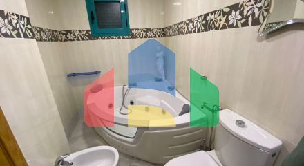 Пентхаус в Кала-де-Финестрат возле пляжа