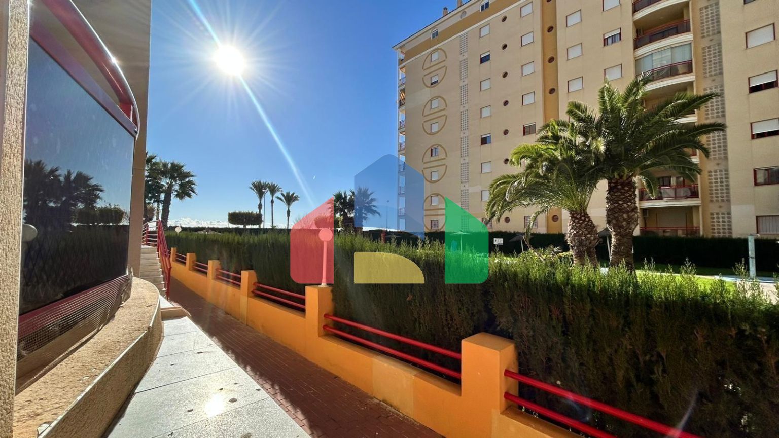 Квартира на продажу в Вильяхойоса, урбанизация Teramar