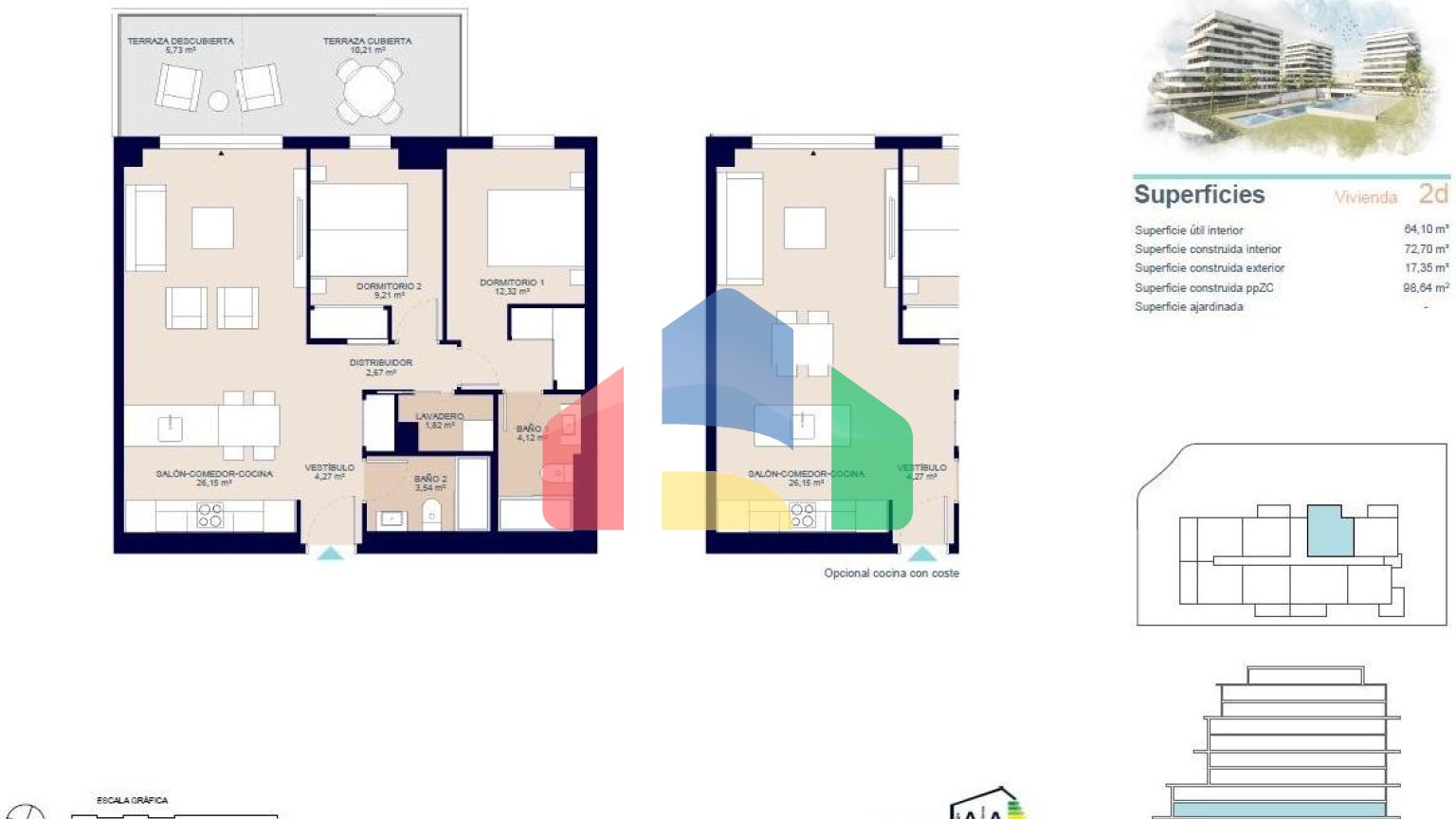НОВЫЙ ЖИЛОЙ КОМПЛЕКС В ВИЛАЙОХОСЕ