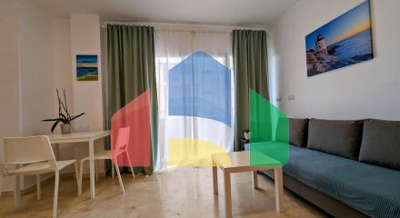Светлая квартира с видом на горы в  Кала-де-Финестрат + туристическая лицензия!