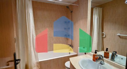 Светлая квартира с видом на горы в  Кала-де-Финестрат + туристическая лицензия!