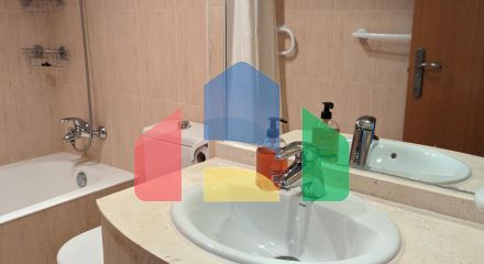 Светлая квартира с видом на горы в  Кала-де-Финестрат + туристическая лицензия!