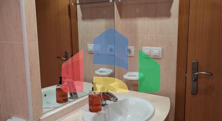 Светлая квартира с видом на горы в  Кала-де-Финестрат + туристическая лицензия!