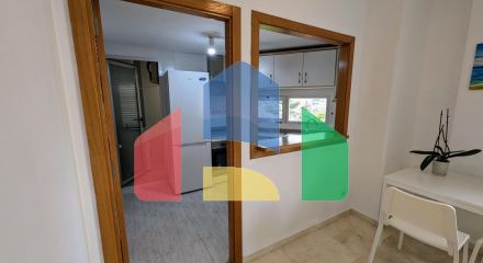 Светлая квартира с видом на горы в  Кала-де-Финестрат + туристическая лицензия!