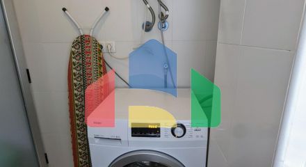 Светлая квартира с видом на горы в  Кала-де-Финестрат + туристическая лицензия!