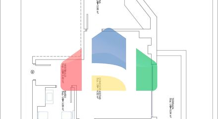 Светлая квартира с видом на горы в  Кала-де-Финестрат + туристическая лицензия!