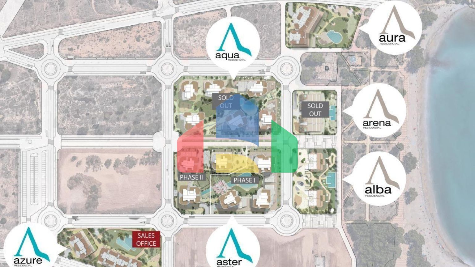 Откройте для себя свой новый дом у моря!