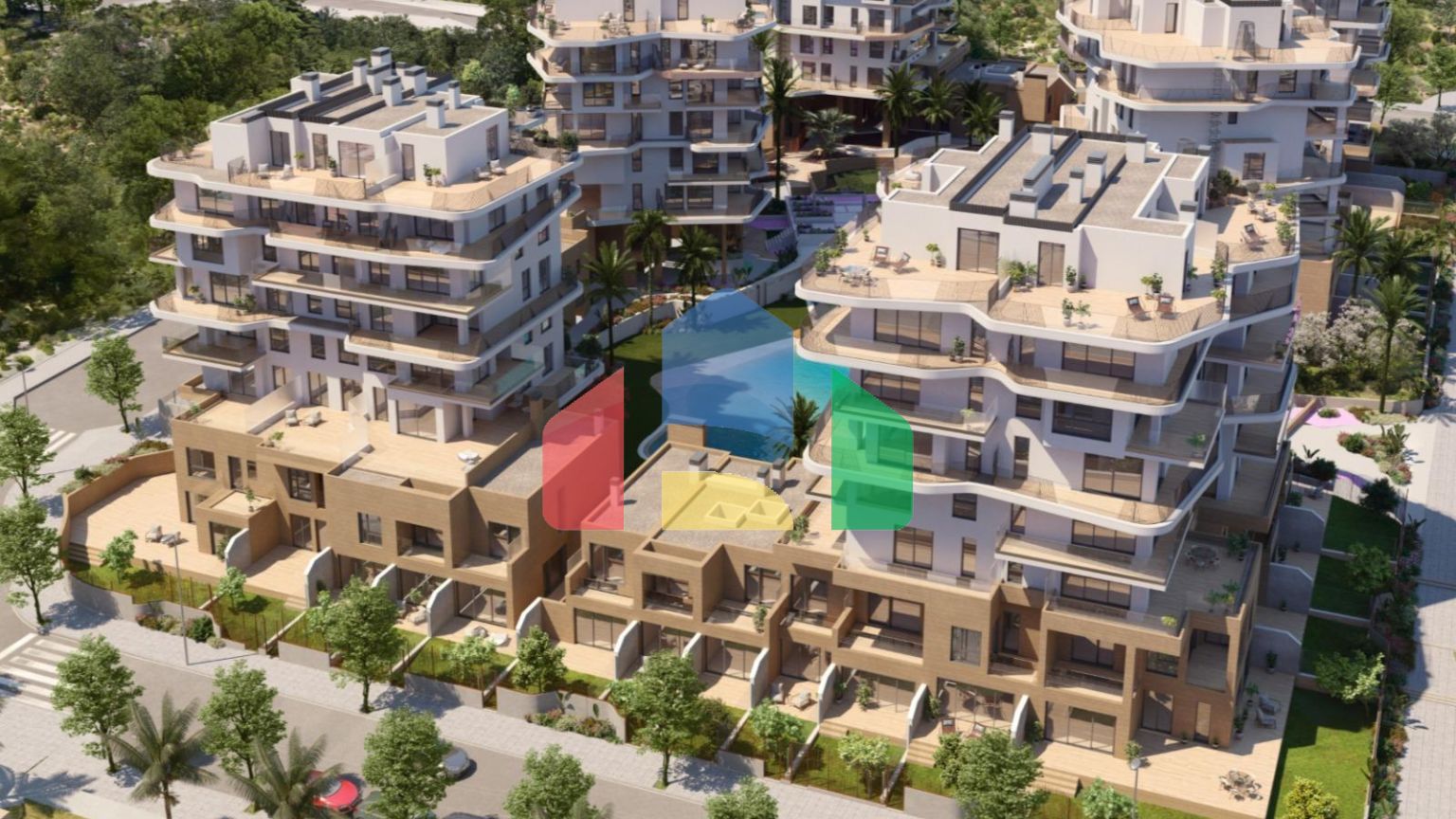 Откройте для себя свой новый дом у моря!