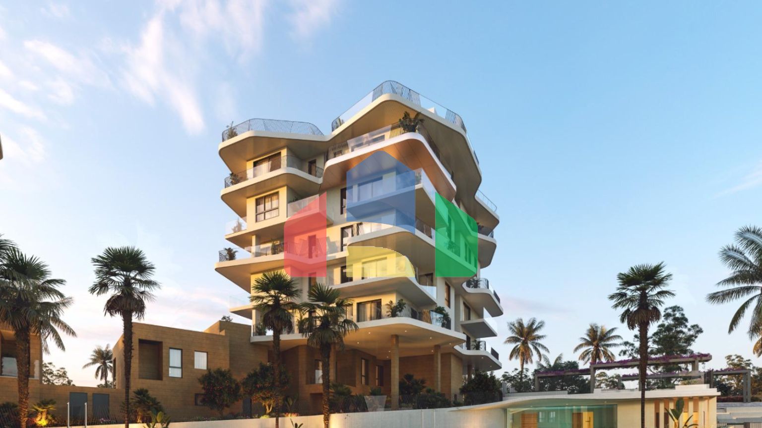 Откройте для себя свой новый дом у моря!