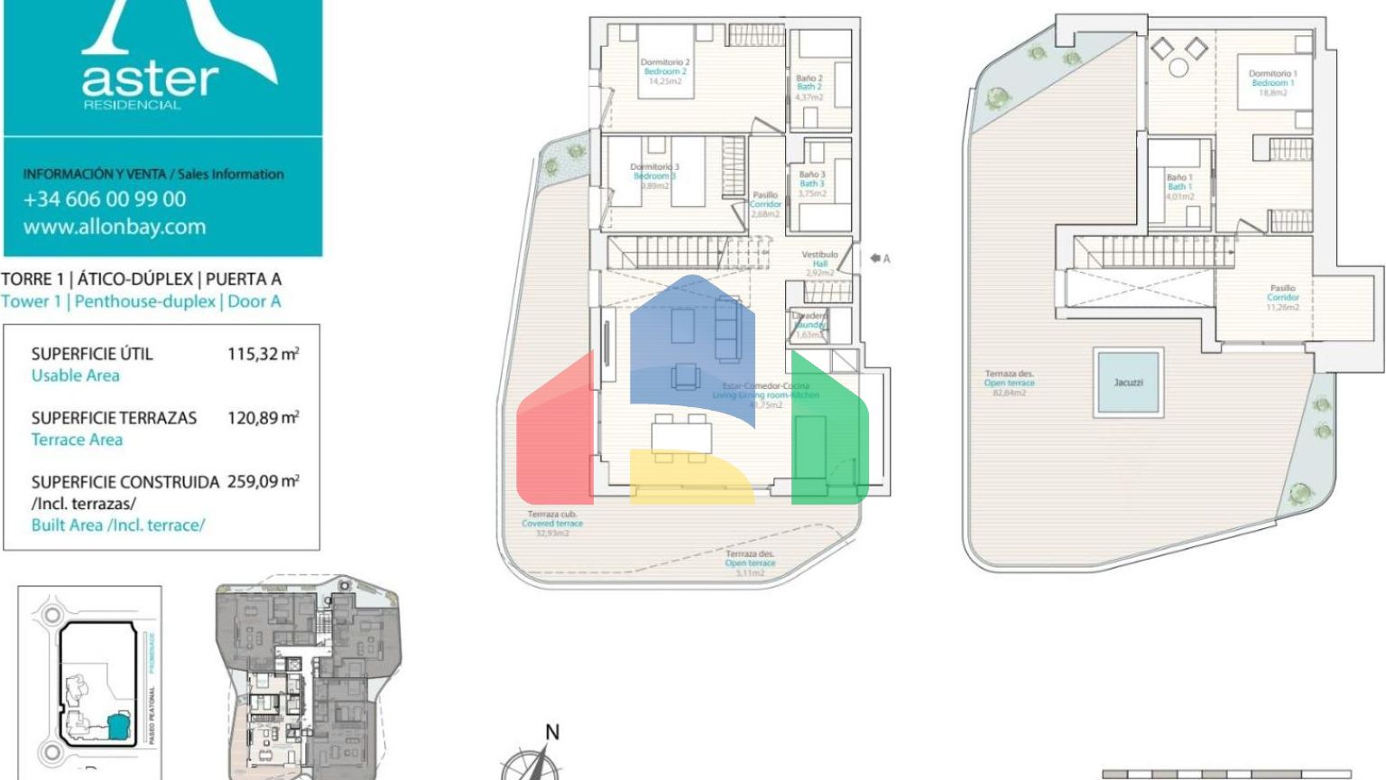 Откройте для себя свой новый дом у моря!