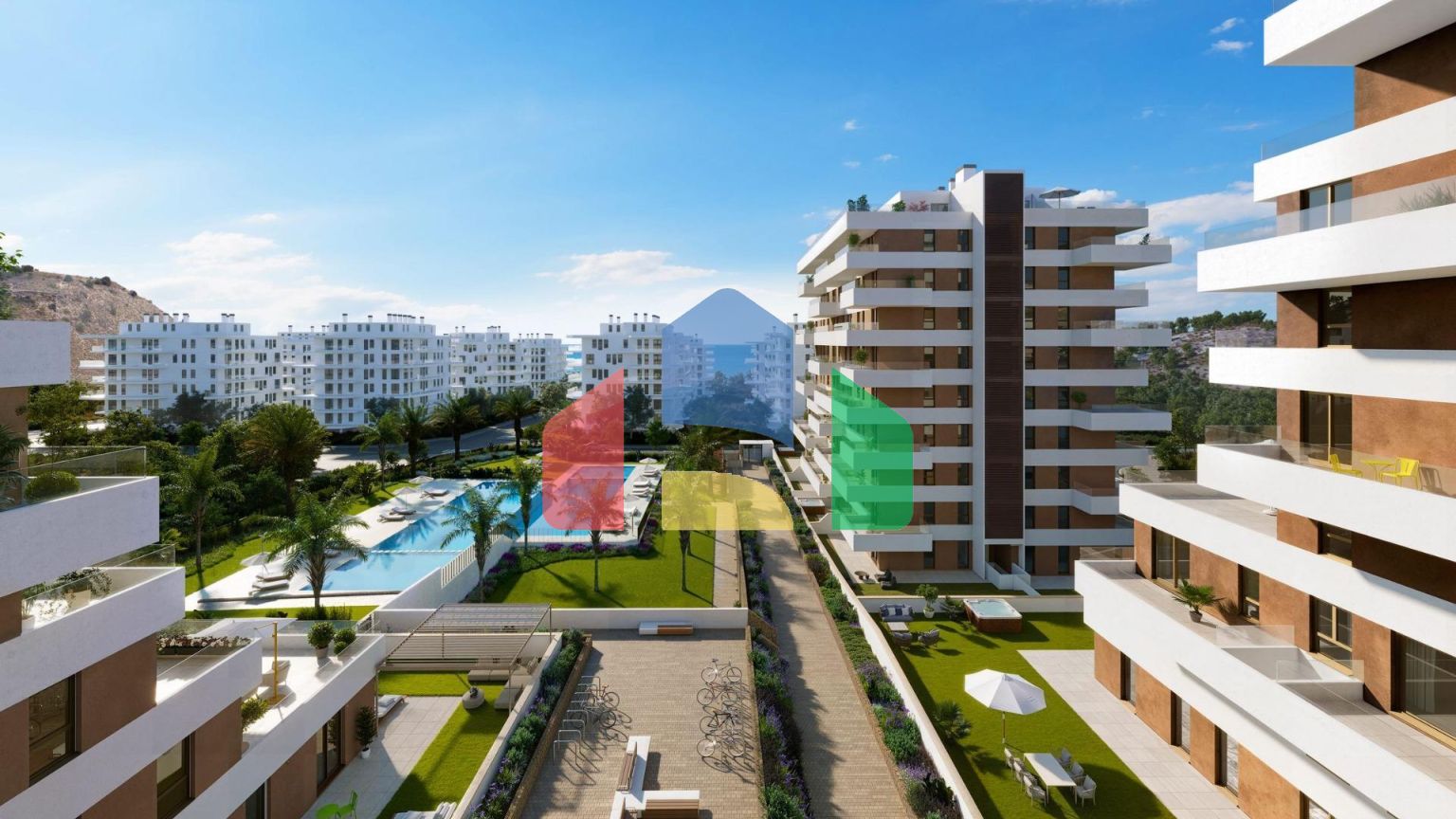 НОВЫЙ ЖИЛОЙ КОМПЛЕКС В ВИЛАЙОХОСЕ