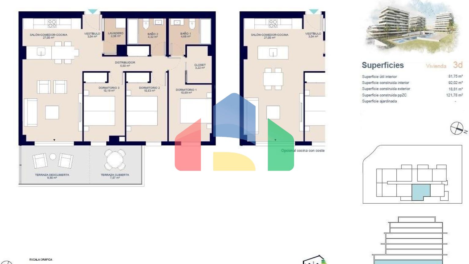 НОВЫЙ ЖИЛОЙ КОМПЛЕКС В ВИЛАЙОХОСЕ